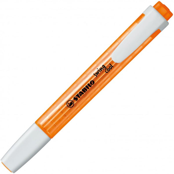 EVIDENZIATORE STABILO SWING COOL ARANCIONE