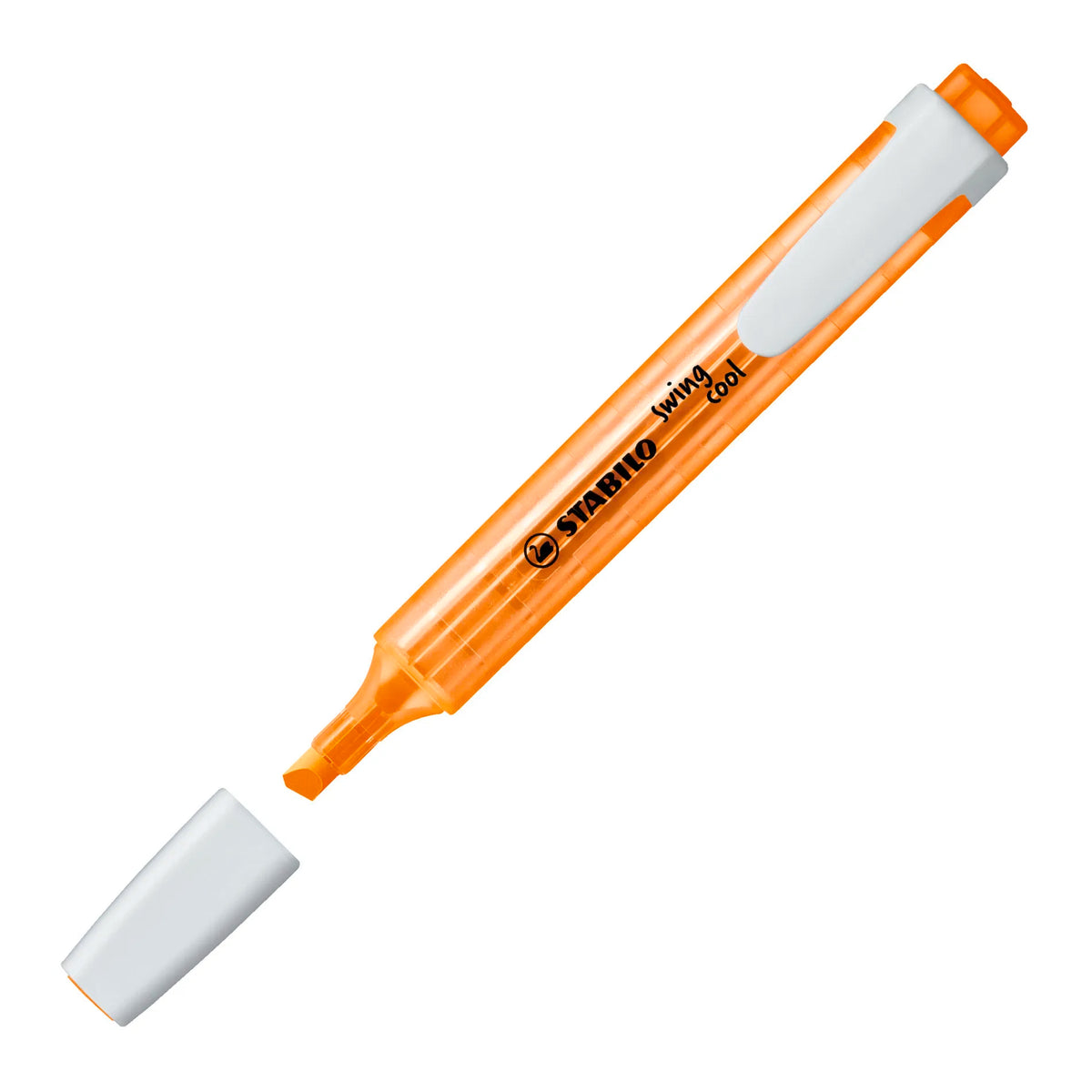 EVIDENZIATORE STABILO SWING COOL ARANCIONE