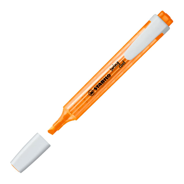 EVIDENZIATORE STABILO SWING COOL ARANCIONE