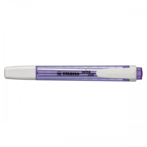 EVIDENZIATORE STABILO SWING COOL LAVANDA