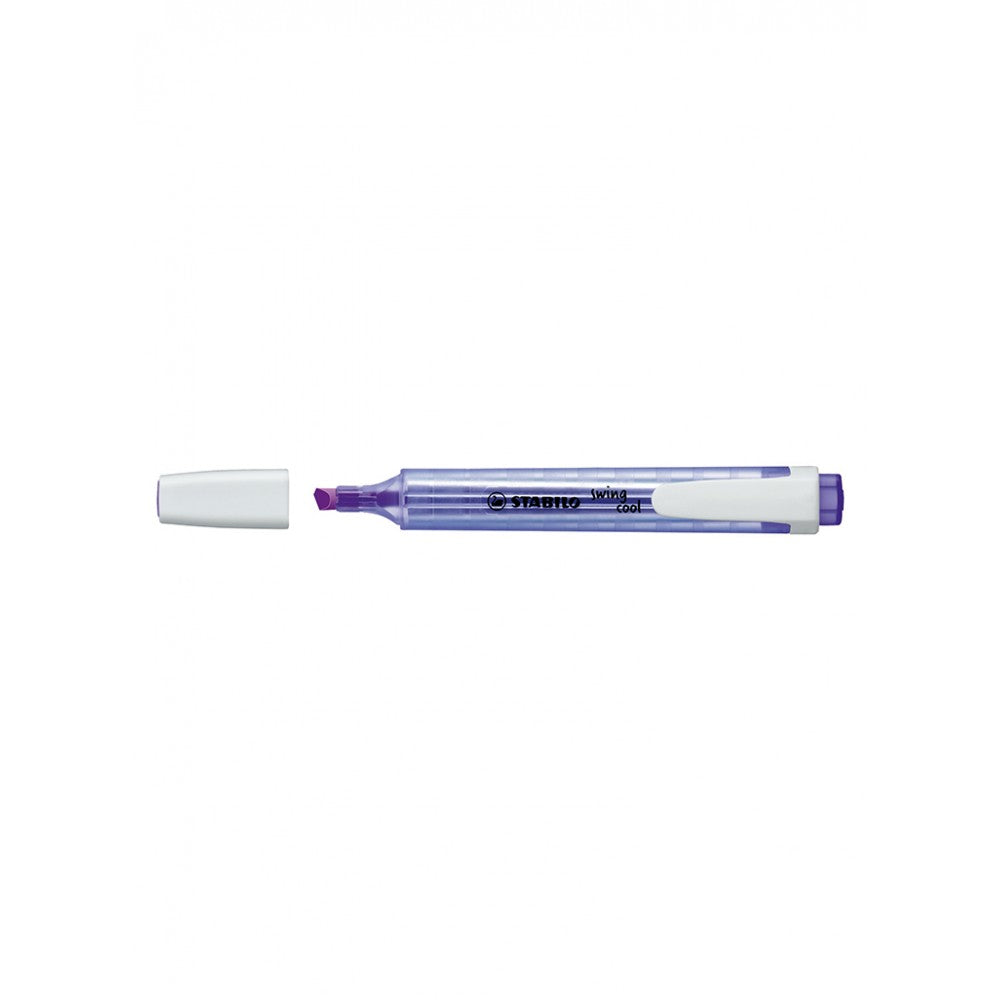 EVIDENZIATORE STABILO SWING COOL LAVANDA