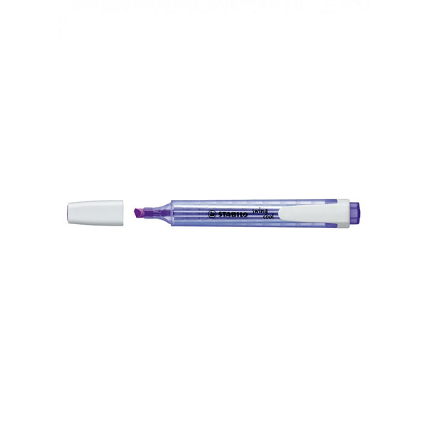 EVIDENZIATORE STABILO SWING COOL LAVANDA