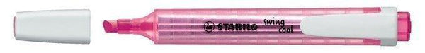 EVIDENZIATORE STABILO SWING COOL ROSA