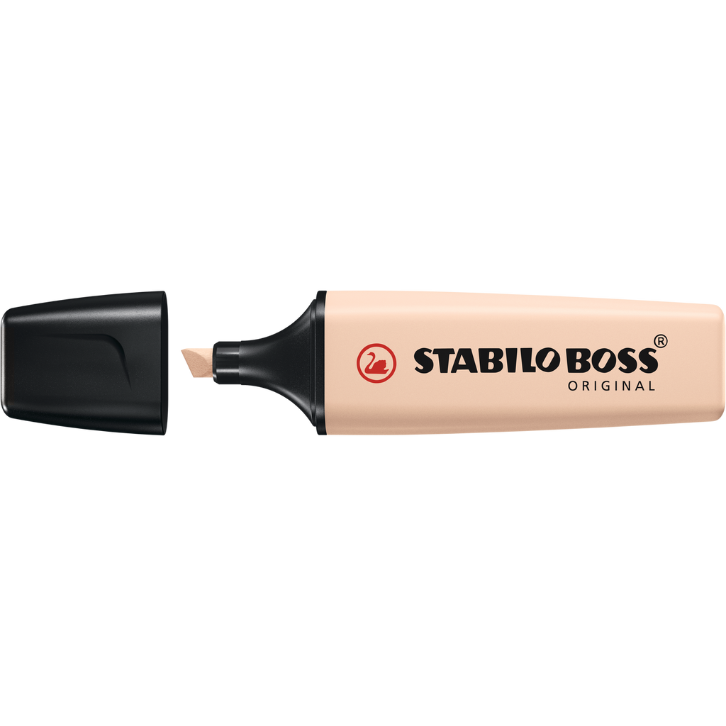 EVIDENZIATORE STABILO BOSS NATURE SABBIA