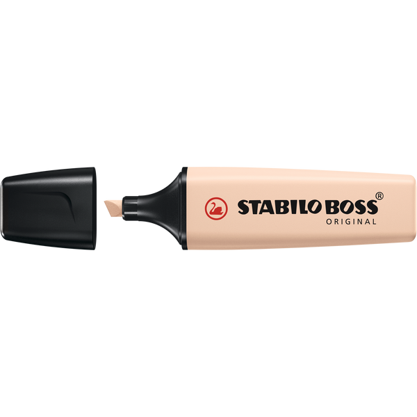 EVIDENZIATORE STABILO BOSS NATURE SABBIA