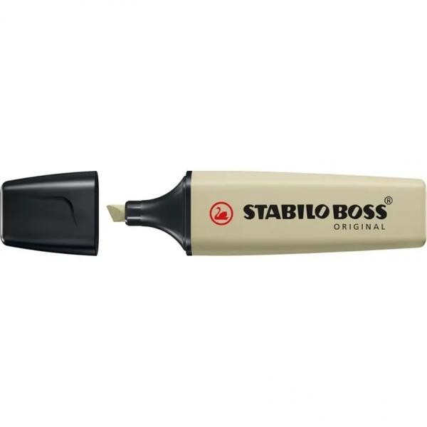 EVIDENZIATORE STABILO BOSS NATURE VERDE OLIVA