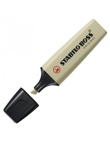 EVIDENZIATORE STABILO BOSS NATURE VERDE OLIVA