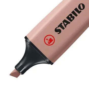 EVIDENZIATORE STABILO BOSS NATURE FAVA DI CACAO