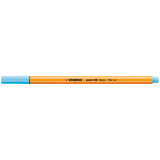 PENNA STABILO POINT 88 AZZURRO FLUO
