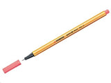 PENNA STABILO POINT 88 ROSSO FLUO