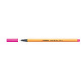 PENNA STABILO POINT 88 ROSA FLUO