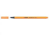 PENNA STABILO POINT 88 ARANCIONE FLUO