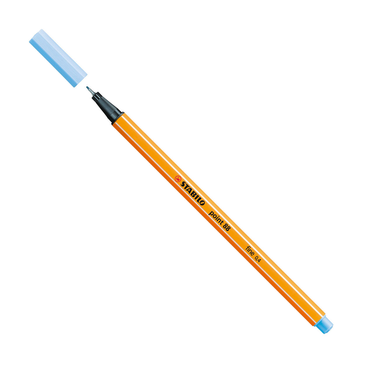 PENNA STABILO POINT 88 BLU COBALTO Immagine secondaria del prodotto