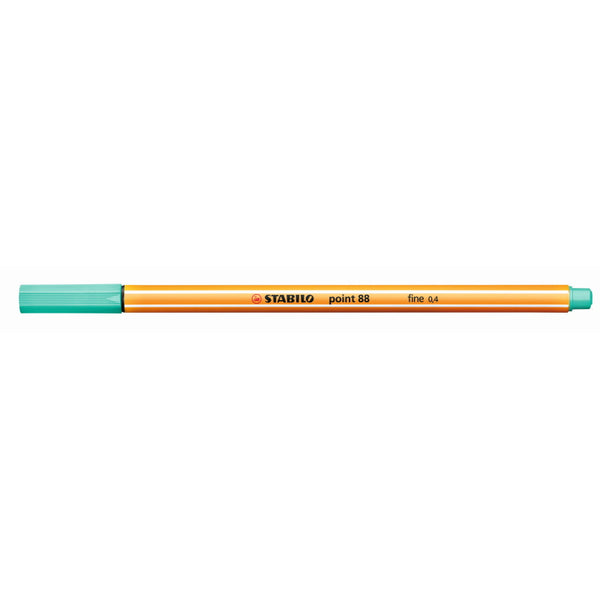 PENNA STABILO POINT 88 VERDE GHIACCIO
