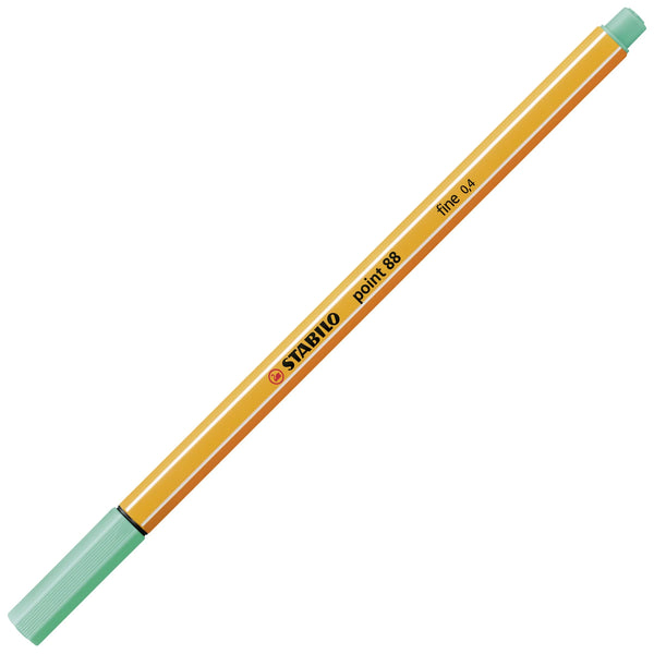 PENNA STABILO POINT 88 VERDE GHIACCIO