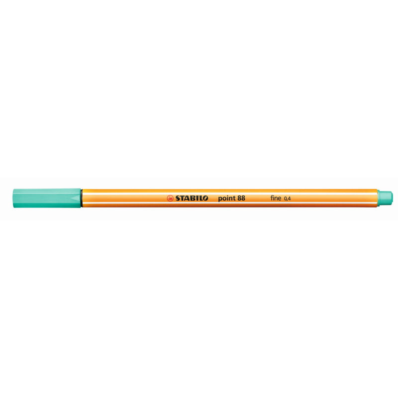 PENNA STABILO POINT 88 VERDE GHIACCIO