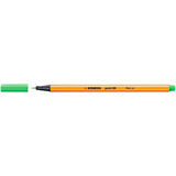 PENNA STABILO POINT 88 VERDE SMERALDO CHIARO
