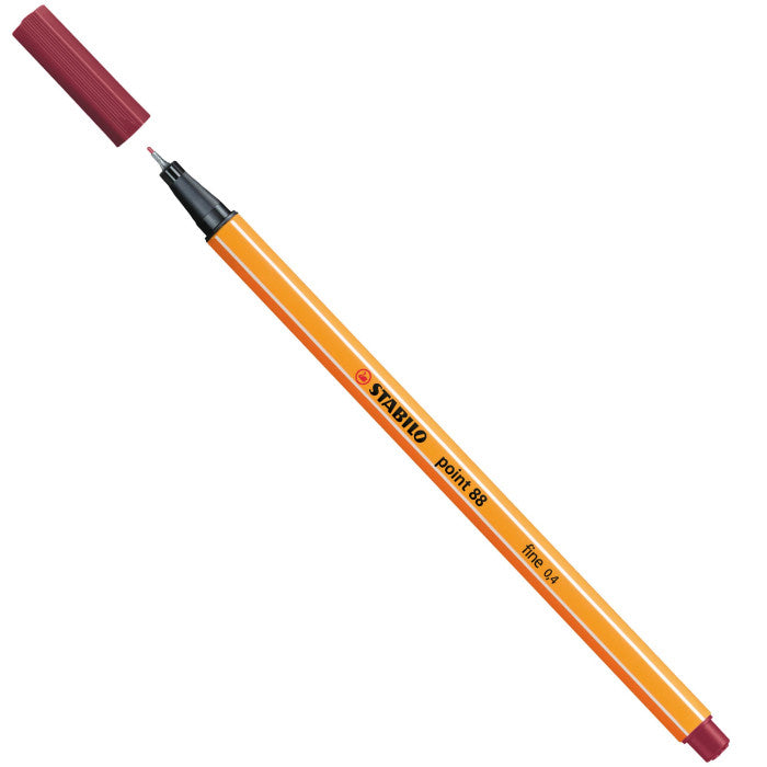 PENNA STABILO POINT 88 PORPORA Immagine secondaria del prodotto