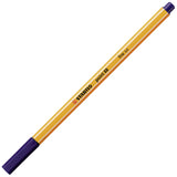 PENNA STABILO POINT 88 BLU NOTTE