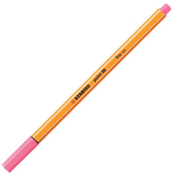 PENNA STABILO POINT 88 ROSA CHIARO