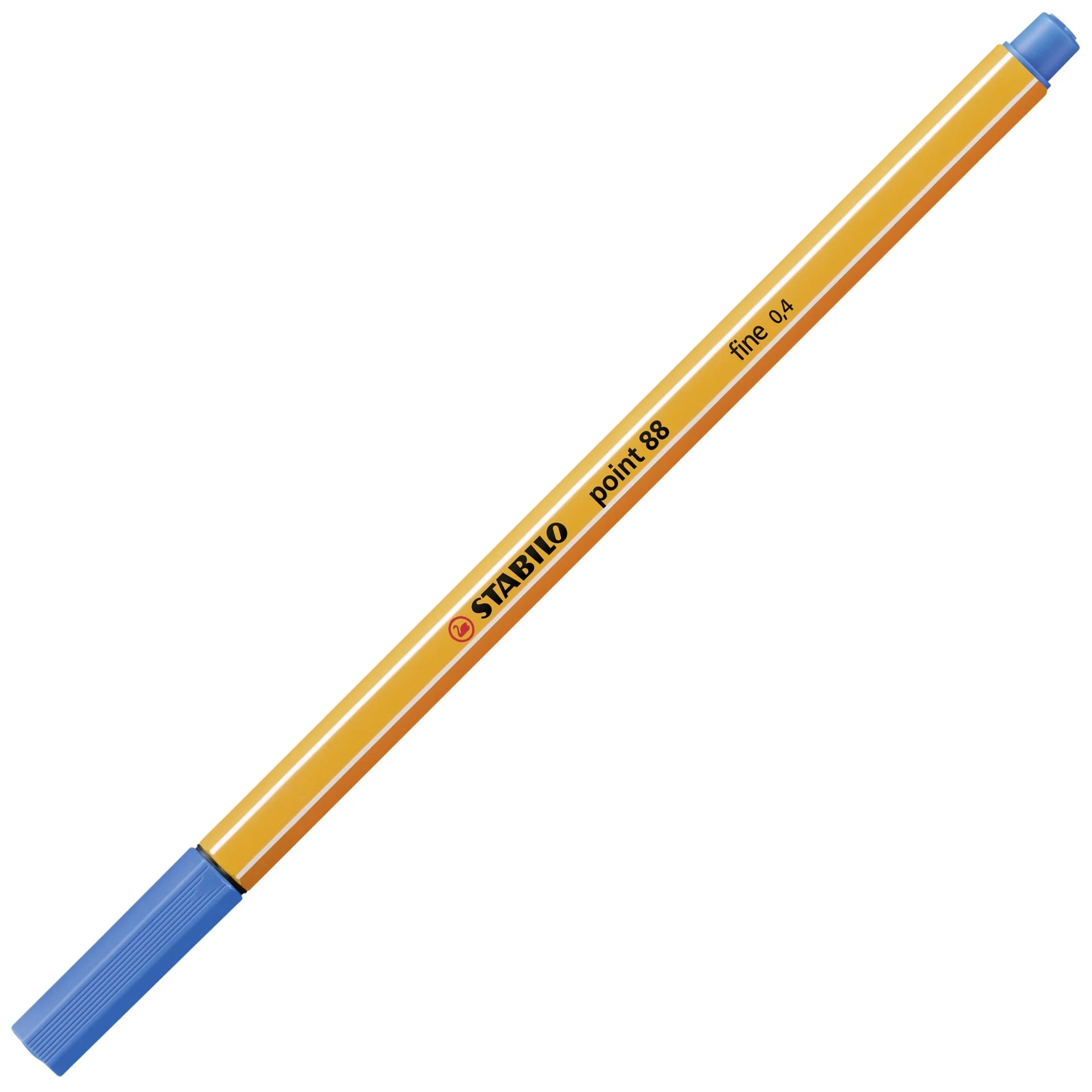 PENNA STABILO POINT 88 BLU OLTREMARE