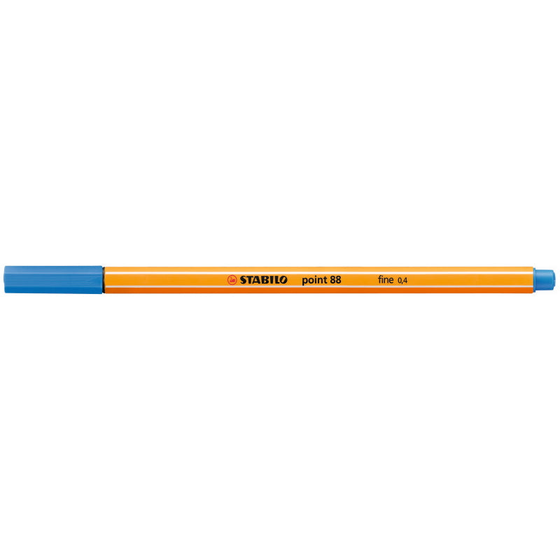 PENNA STABILO POINT 88 BLU OLTREMARE