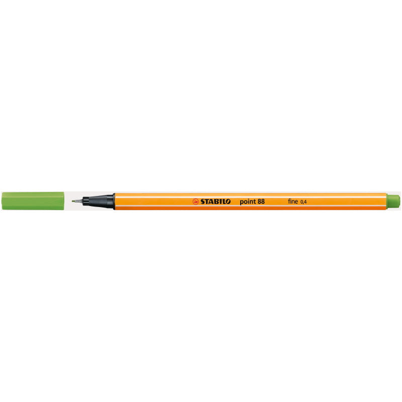PENNA STABILO POINT 88 VERDE MENTA