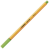 PENNA STABILO POINT 88 VERDE MENTA