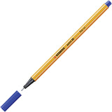 PENNA STABILO POINT 88 BLU SCURO