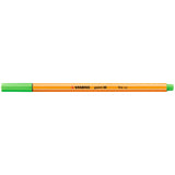 PENNA STABILO POINT 88 VERDE FOGLIA