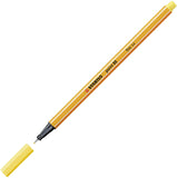 PENNA STABILO POINT 88 GIALLO