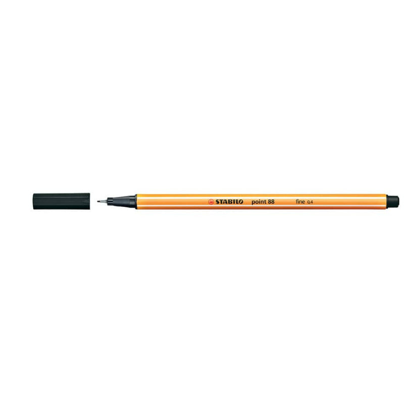 PENNA STABILO POINT 88 NERO