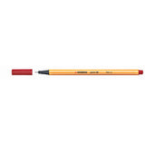 PENNA STABILO POINT 88 ROSSO CREMISI