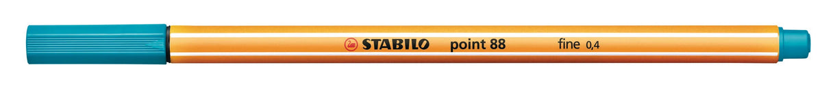 PENNA STABILO POINT 88 TURCHESE