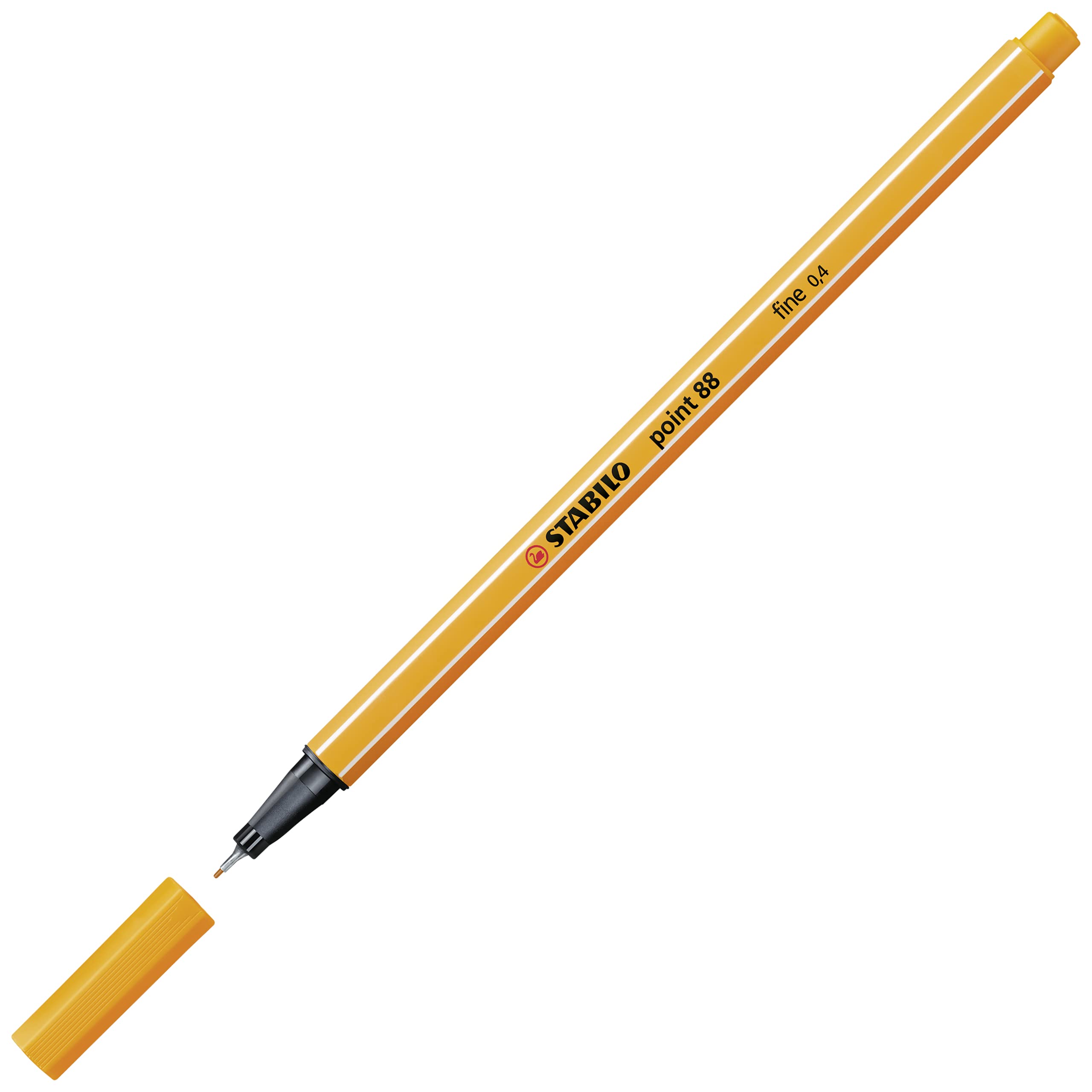 PENNA STABILO POINT 88 ARANCIONE