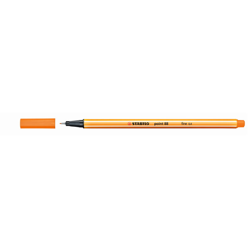 PENNA STABILO POINT 88 ARANCIONE