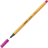 PENNA STABILO POINT 88 ROSA