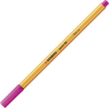 PENNA STABILO POINT 88 ROSA