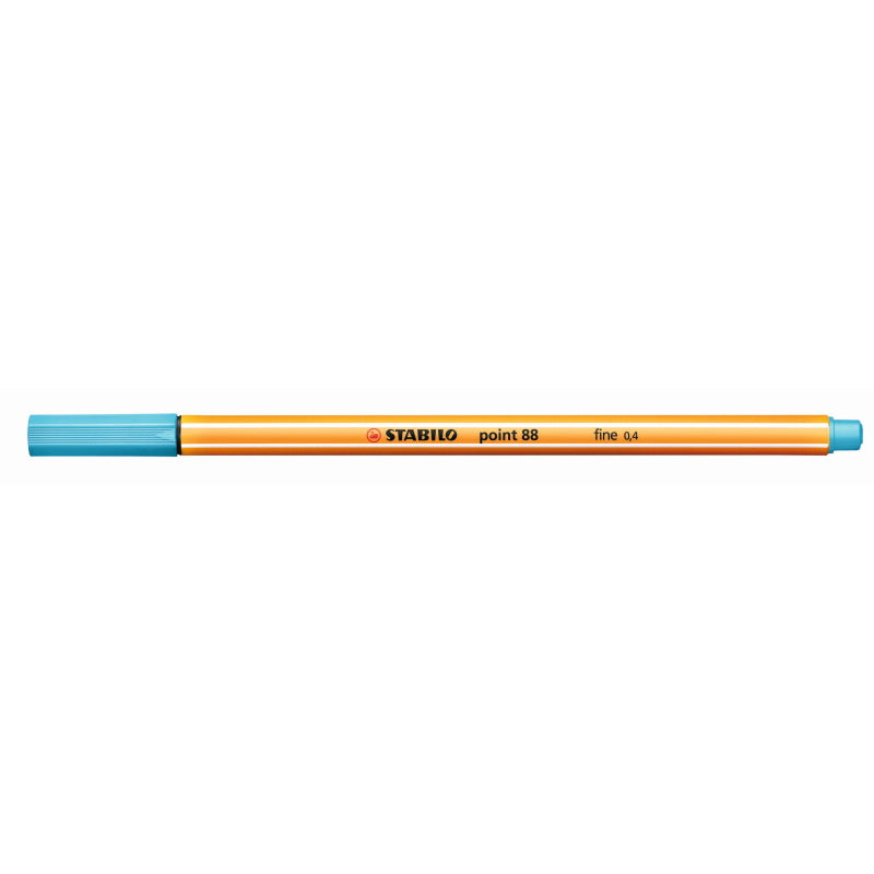 PENNA STABILO POINT 88 AZZURRO