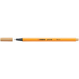 PENNA STABILO POINT 88 OCRA CHIARO