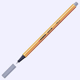 PENNA STABILO POINT 88 GRIGIO MEDIO