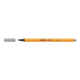 PENNA STABILO POINT 88 GRIGIO MEDIO