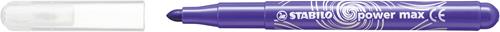 PENNARELLO STABILO POWER MAX /12
