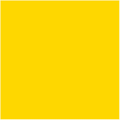 TEKNITAK - CONF.10 FOGLI CM.21X29,7 - GIALLO MEDIO