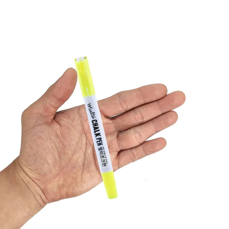 PENNE GESSO STICK CANCELLABILI SET PZ.3 COLORI ASS