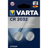 PILE A BOTTONE CR2032 PZ.2