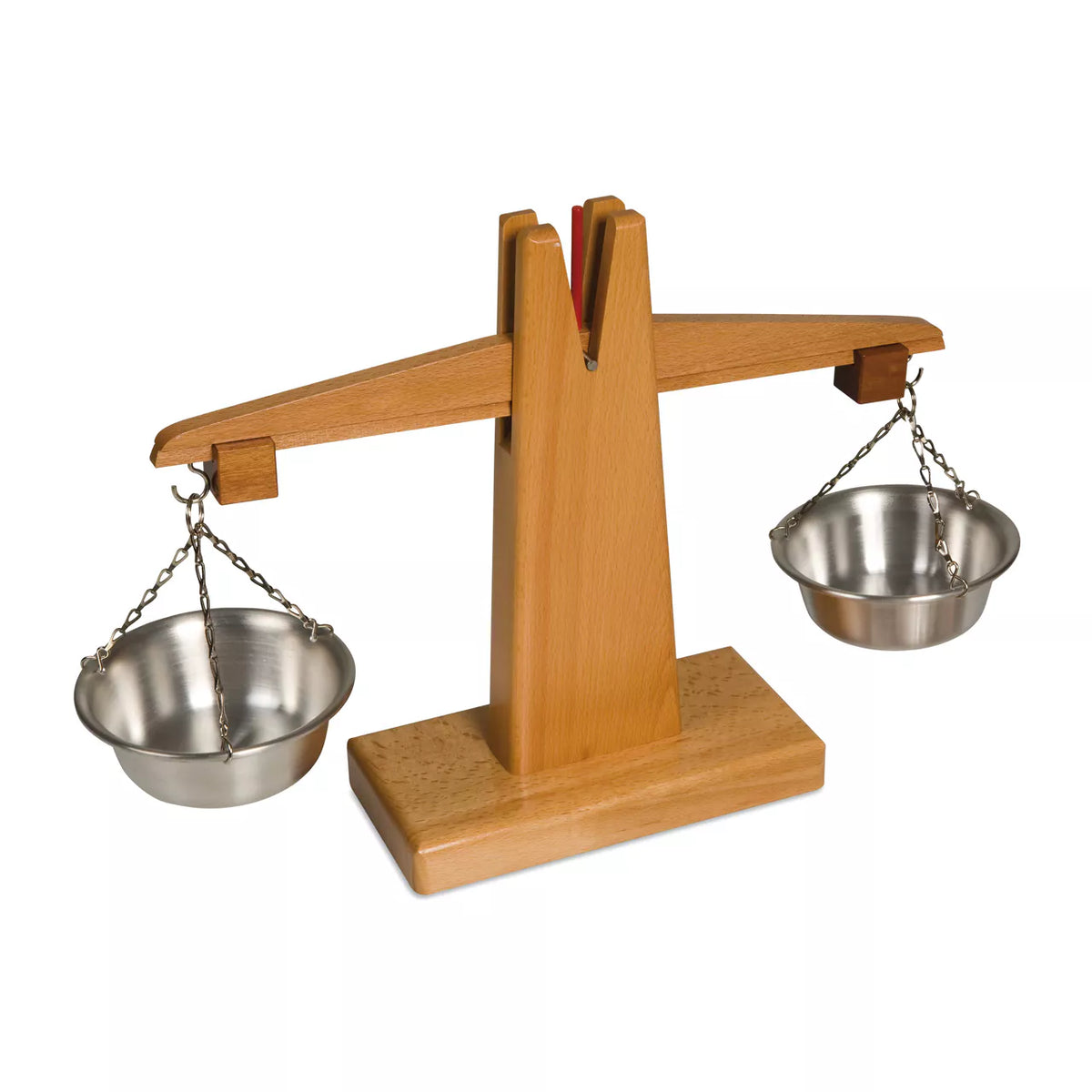 PICCOLA BILANCIA IN LEGNO Immagine principale del prodotto