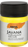 KREUL - JAVANA VERNICE TESSUTI CHIARI    XXL 50 ML