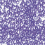 PERLINE VETRO TRASPARENTI 10/0 - SCAT. GR. 30 - BLU VIOLA