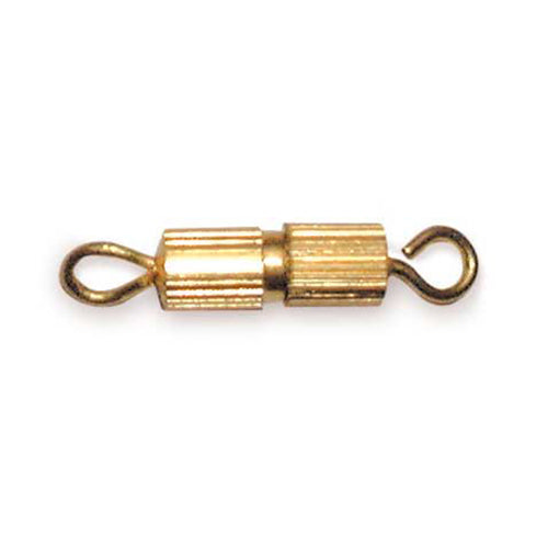 FERMAGLI AD ANELLO PER COLLANE - SCATOLETTA 20 PZ. Immagine principale del prodotto